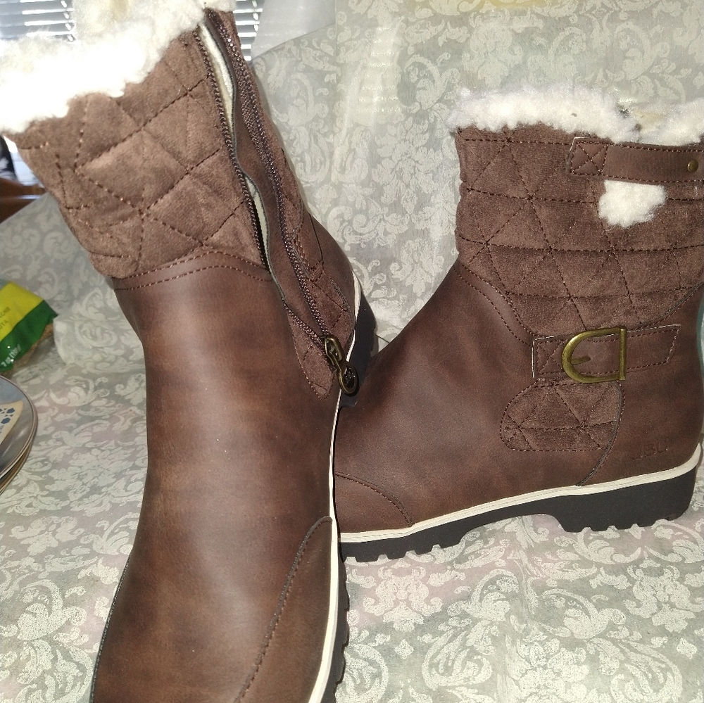JBU boots